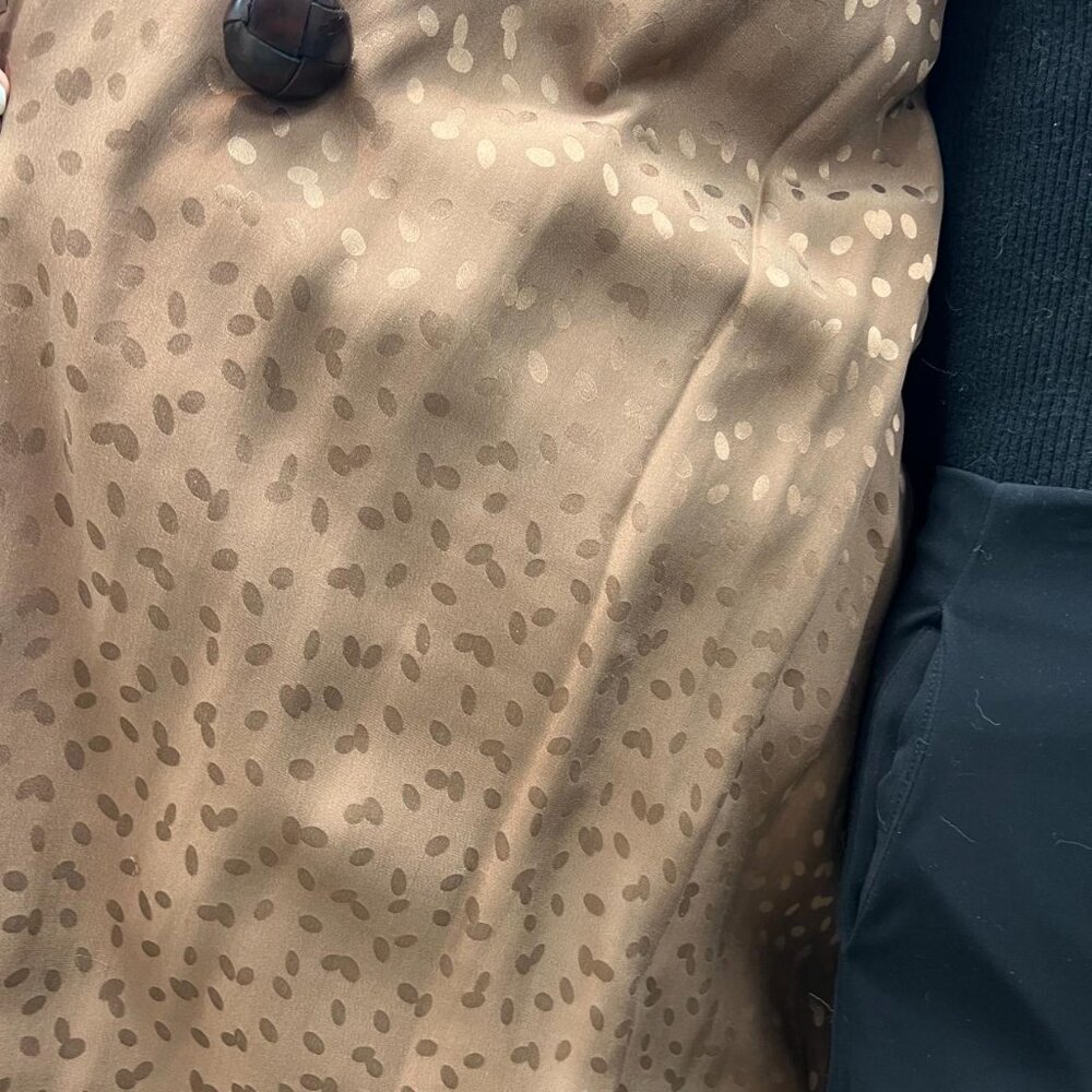 Vintage Fendi Mink Fur in Wild Brown - Picture 8 of 8